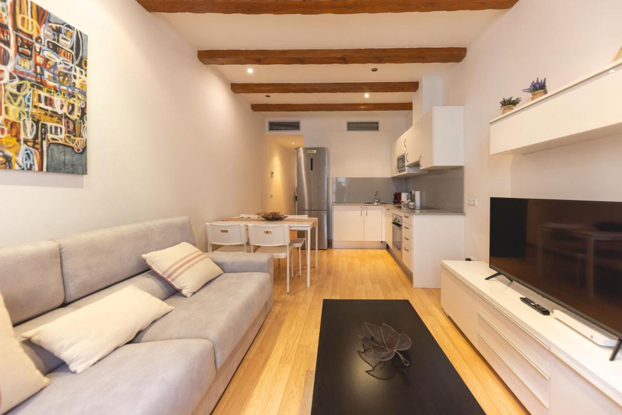 Apartamento Bravissimo Placa Dels Raims Gerona Exterior foto