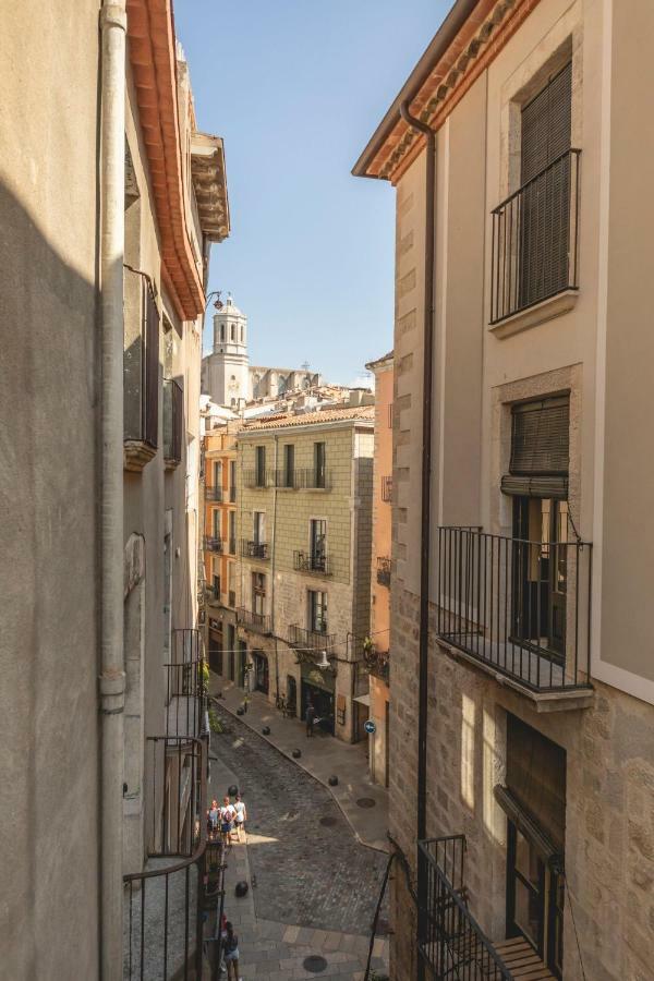 Apartamento Bravissimo Placa Dels Raims Gerona Exterior foto